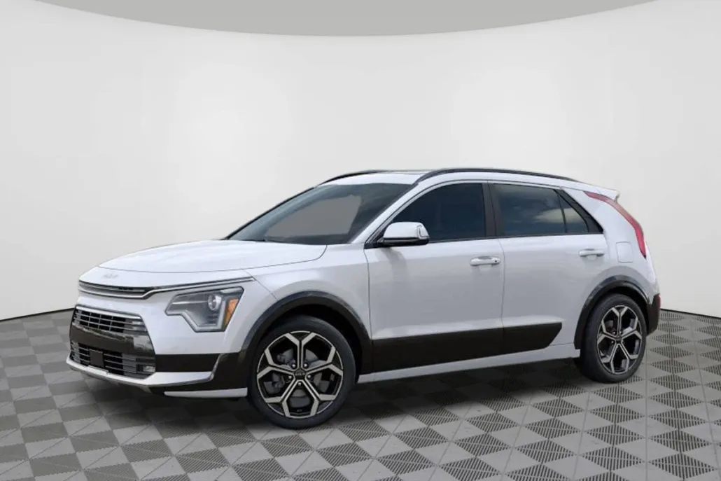 2025 Kia Niro EX Touring photo 1