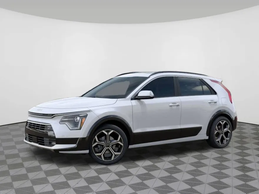 2025 Kia Niro EX Touring photo 1