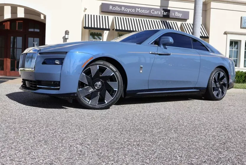 2024 Rolls Royce Spectre RR photo 1