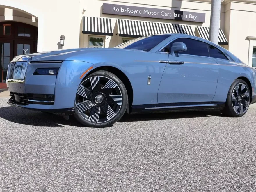 2024 Rolls Royce Spectre RR photo 1