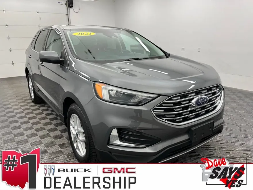 2022 Ford Edge SEL photo 1