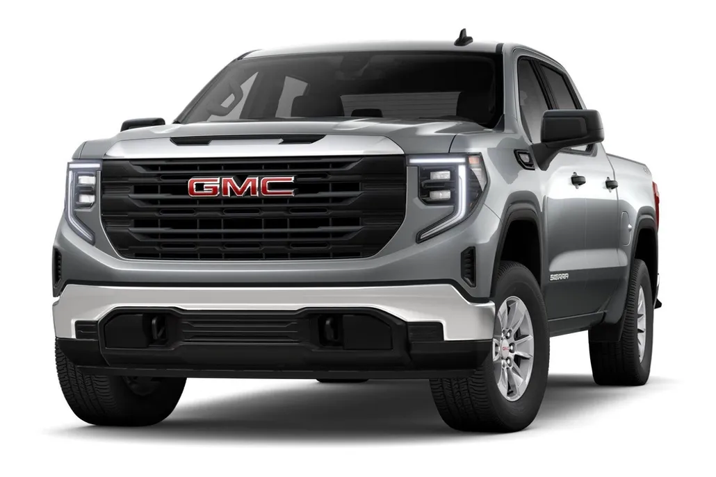 2026 Gmc Sierra 1500 Pro photo 1
