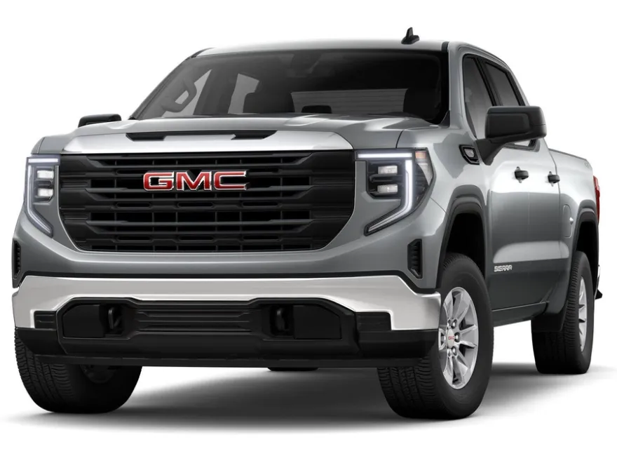 2026 Gmc Sierra 1500 Pro photo 1
