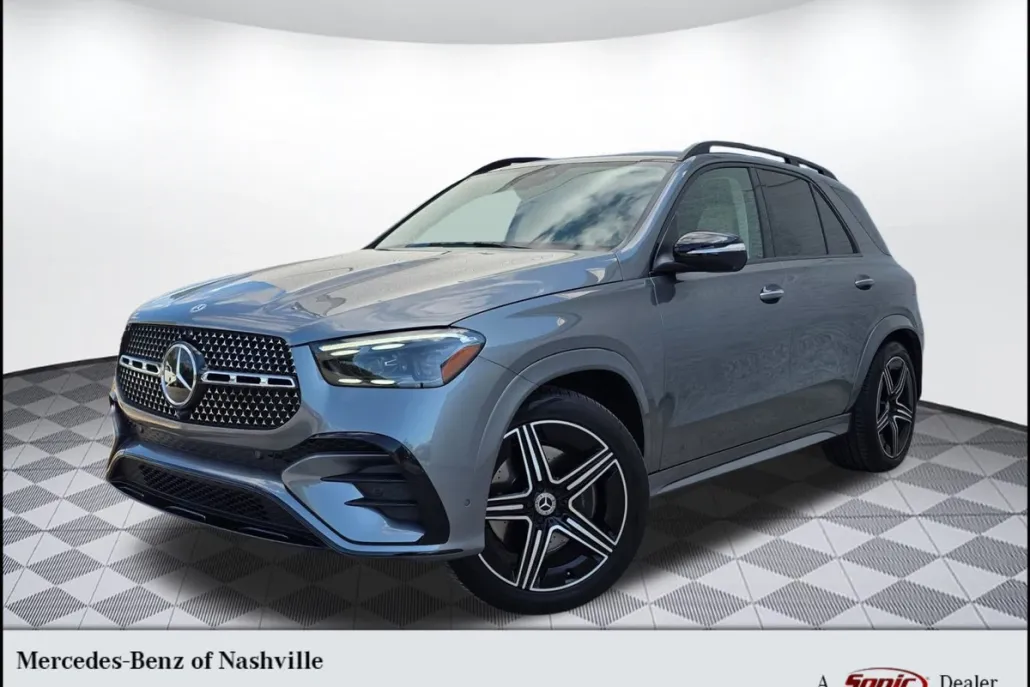 2024 Mercedes Benz GLE 350 photo 1