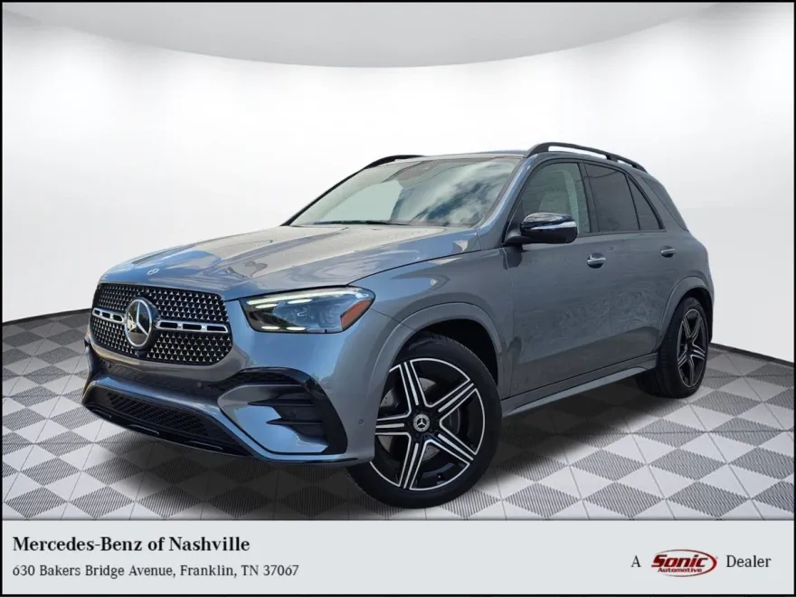 2024 Mercedes Benz GLE 350 photo 1