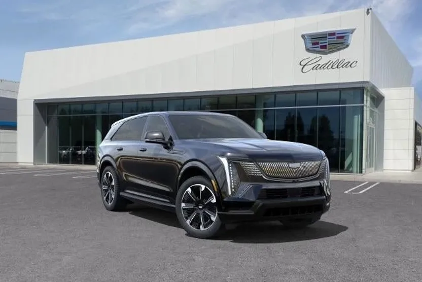2025 Cadillac Escalade IQ Sport photo 1
