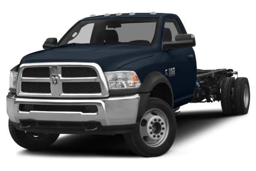 2018 Ram 3500 Tradesman SLT photo 1
