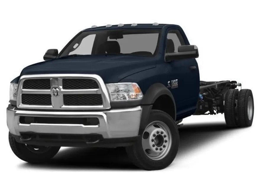 2018 Ram 3500 Tradesman SLT photo 1