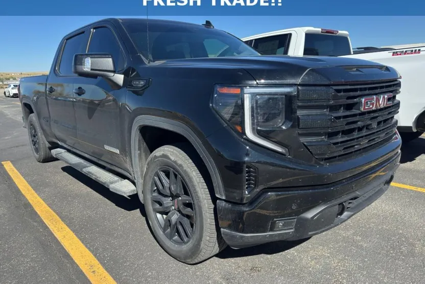 2024 Gmc Sierra Elevation photo 1