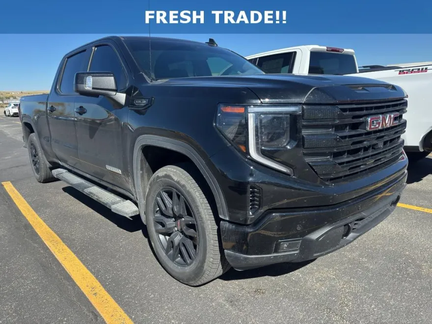 2024 Gmc Sierra Elevation photo 1