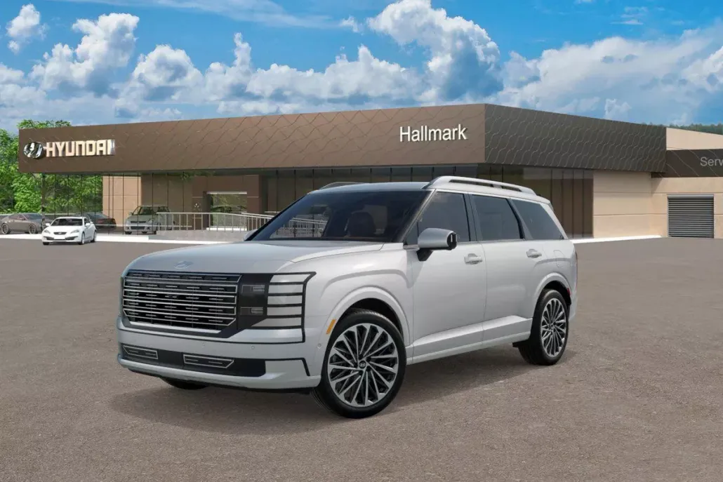 2026 Hyundai Palisade Calligraphy photo 1