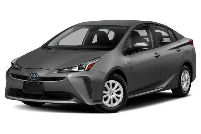 2022 Toyota Prius LE photo 1