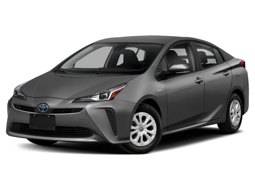 2022 Toyota Prius LE photo 1