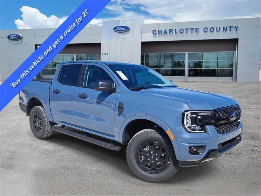 2025 Ford Ranger XLT photo 1