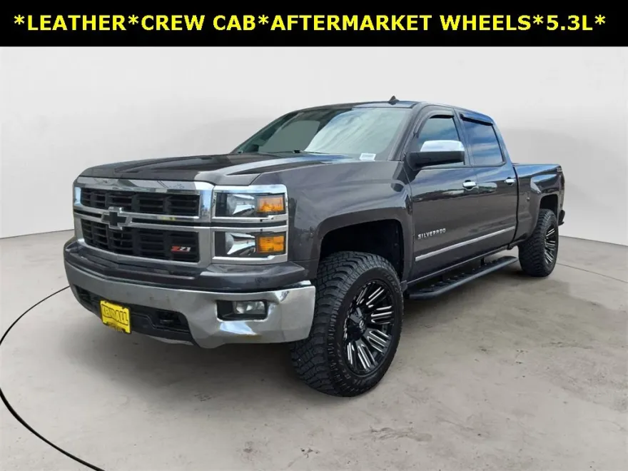 2014 Chevrolet Silverado 1500 LTZ photo 1