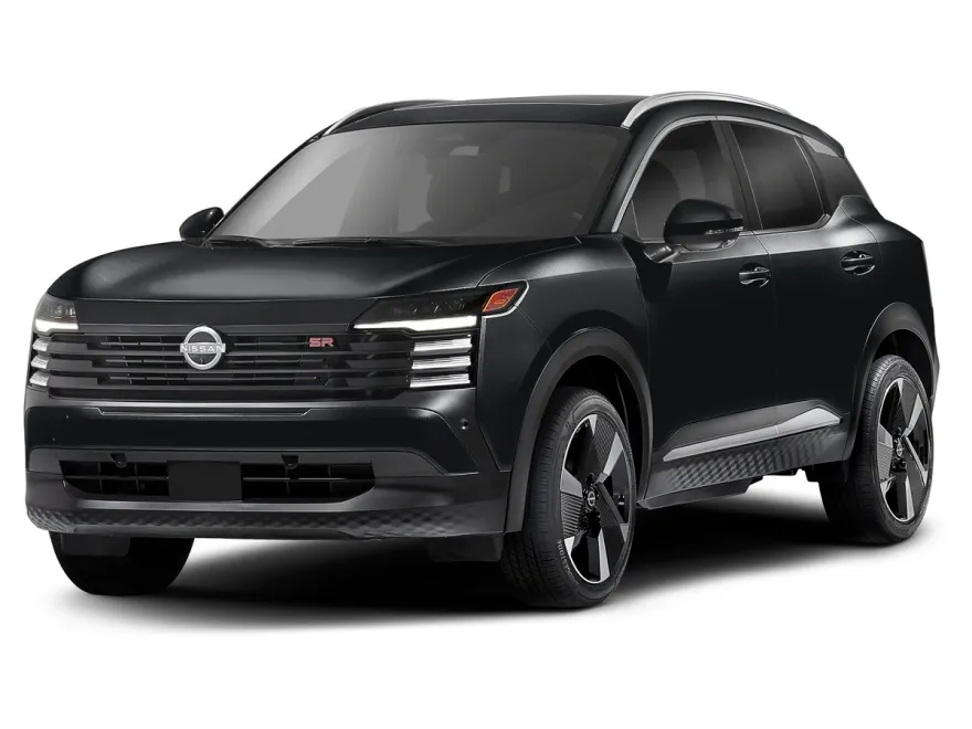 2025 Nissan Kicks SR photo 1