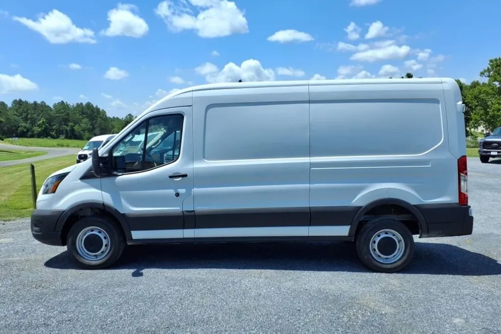 2025 Ford Transit Cargo Van photo 1