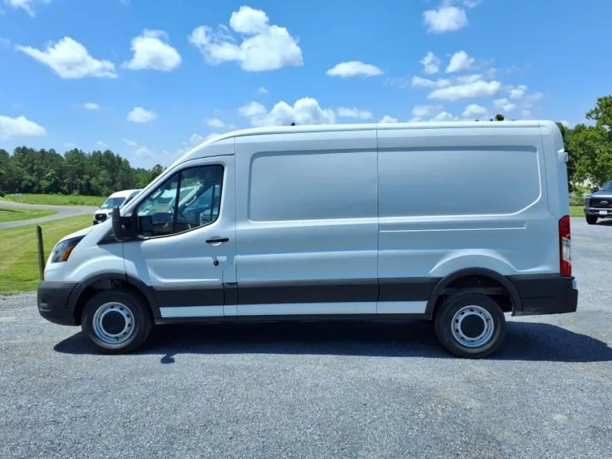 2025 Ford Transit Cargo Van photo 1