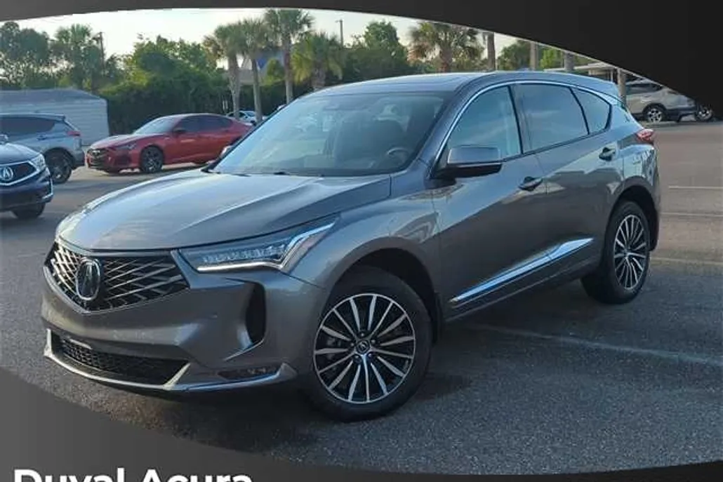 2025 Acura RDX Advance photo 1