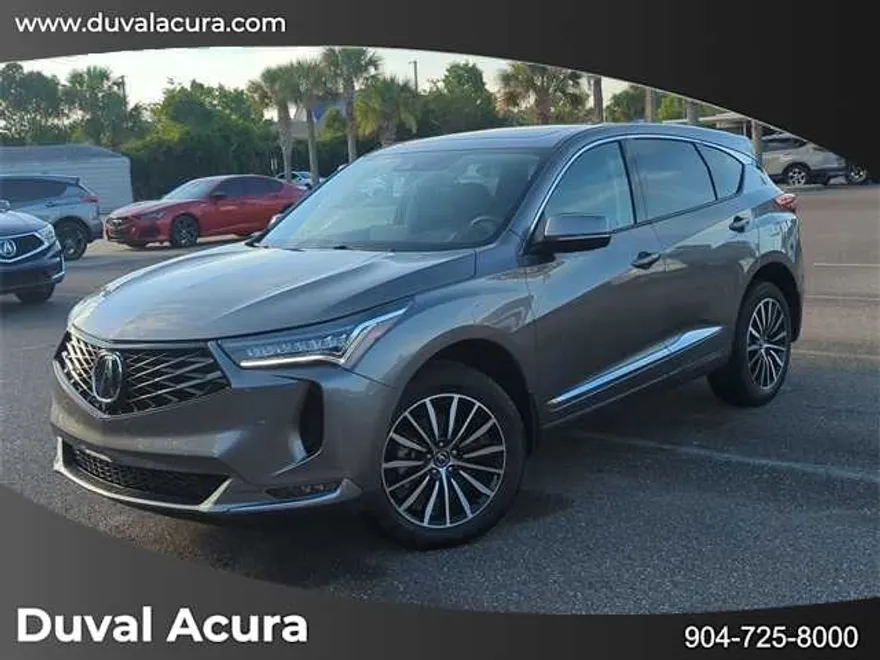 2025 Acura RDX Advance photo 1