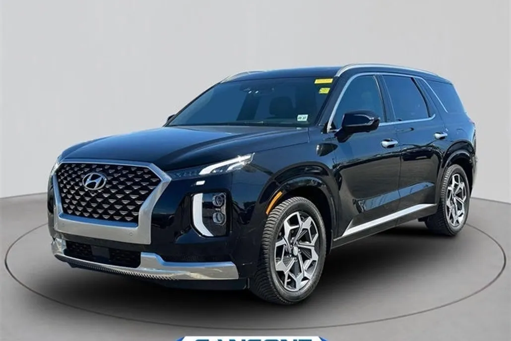2022 Hyundai Palisade Calligraphy photo 1
