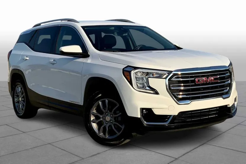 2024 Gmc Terrain SLT photo 1