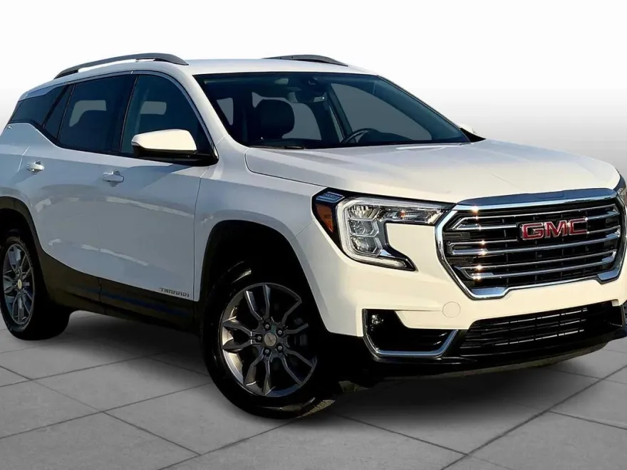 2024 Gmc Terrain SLT photo 1