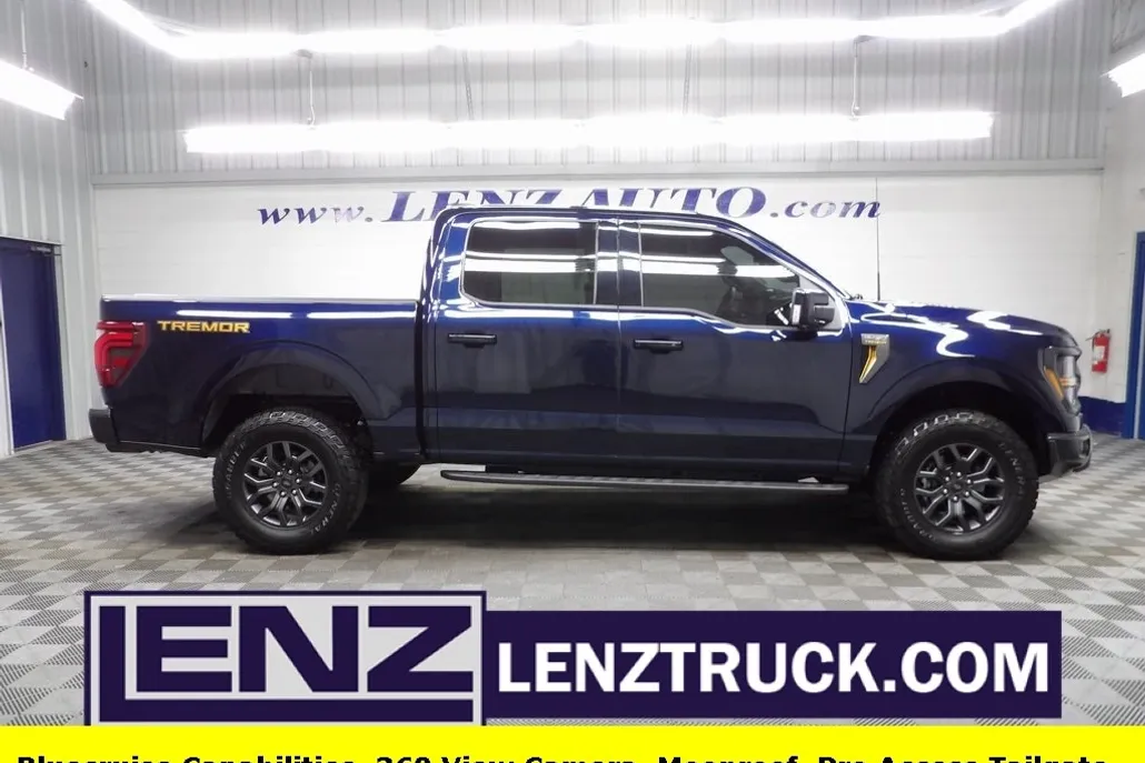 2024 Ford F-150 Tremor photo 1
