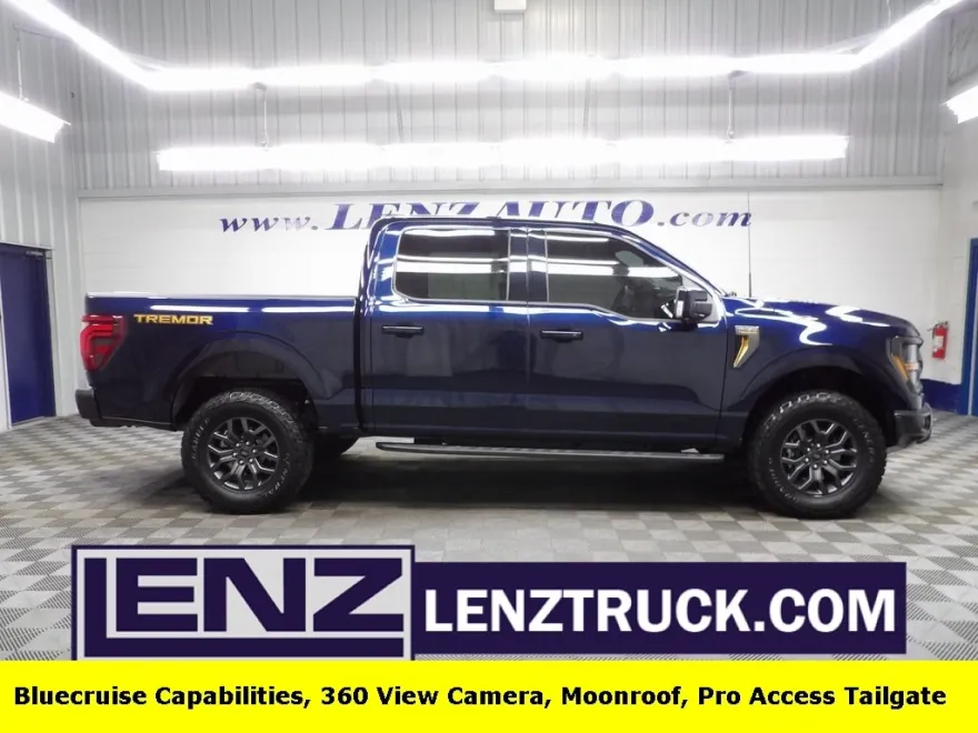 2024 Ford F-150 Tremor photo 1