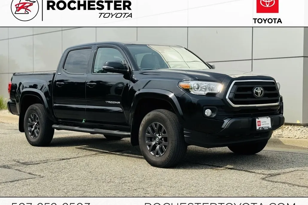 2022 Toyota Tacoma SR5 V6 photo 1