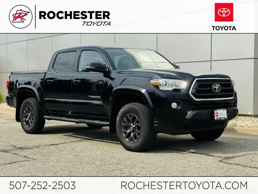 2022 Toyota Tacoma SR5 V6 photo 1