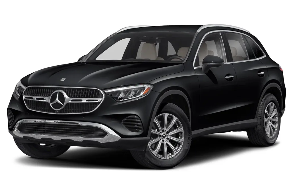 2025 Mercedes Benz GLC 300 4MATIC photo 1