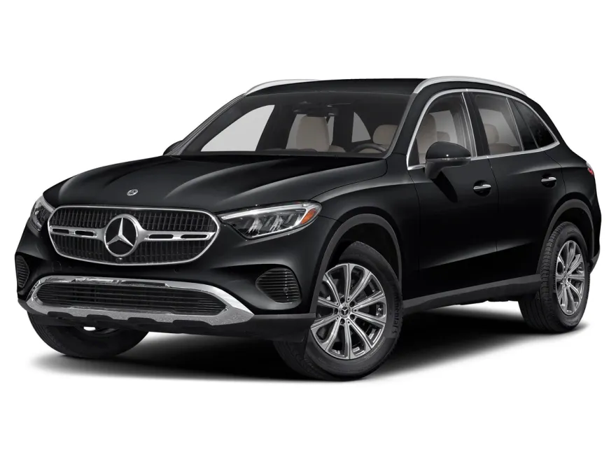 2025 Mercedes Benz GLC 300 4MATIC photo 1
