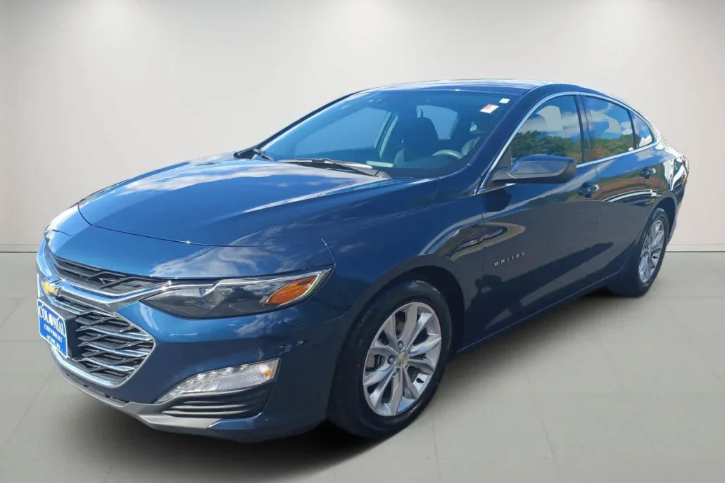 2022 Chevrolet Malibu 1LT photo 1