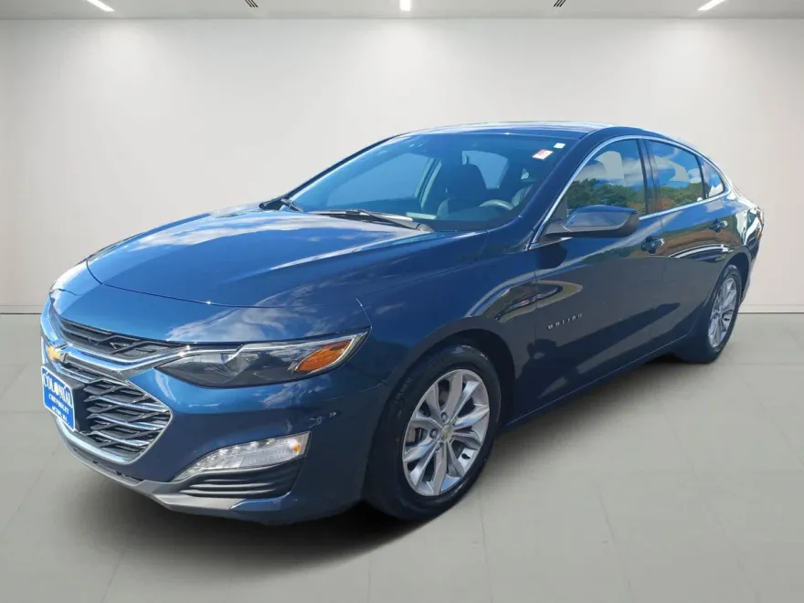 2022 Chevrolet Malibu 1LT photo 1
