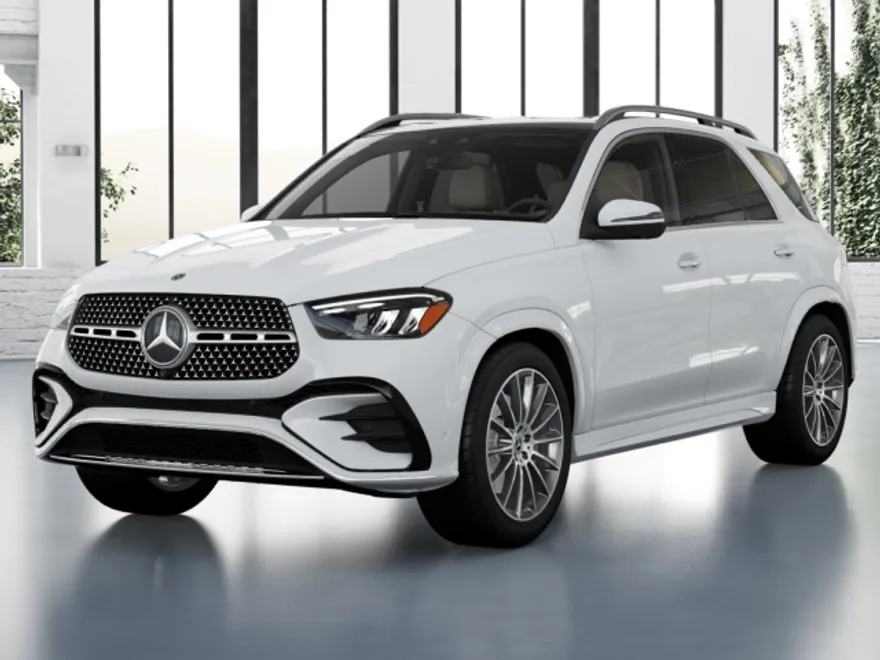 2026 Mercedes Benz GLE 350 photo 1