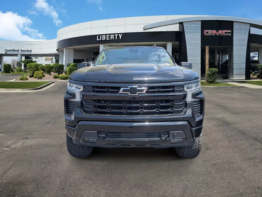 2022 Chevrolet Silverado 1500 RST photo 1