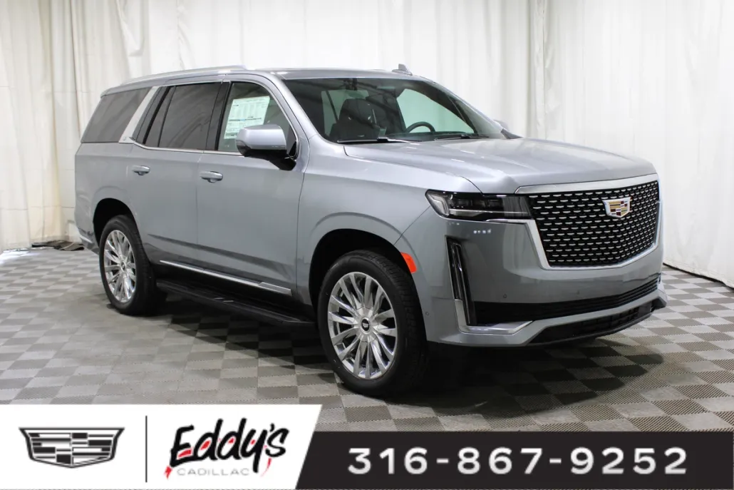 2024 Cadillac Escalade Premium Luxury photo 1