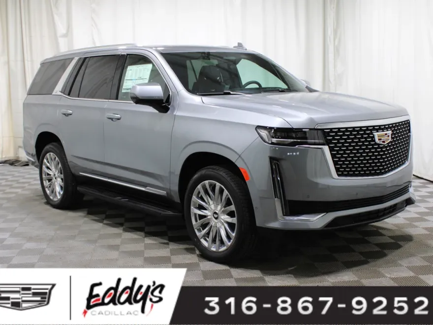 2024 Cadillac Escalade Premium Luxury photo 1