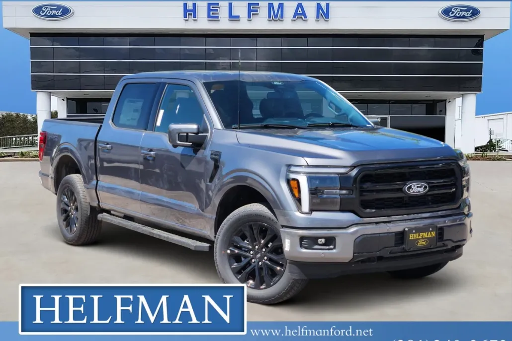 2025 Ford F-150 Lariat photo 1