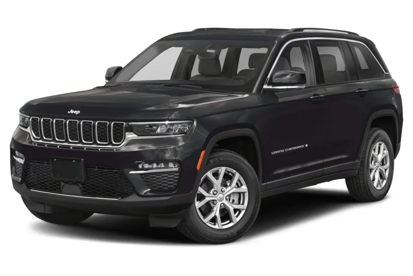 2025 Jeep Grand Cherokee Altitude photo 1