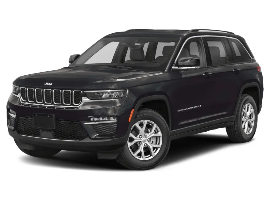 2025 Jeep Grand Cherokee Altitude photo 1