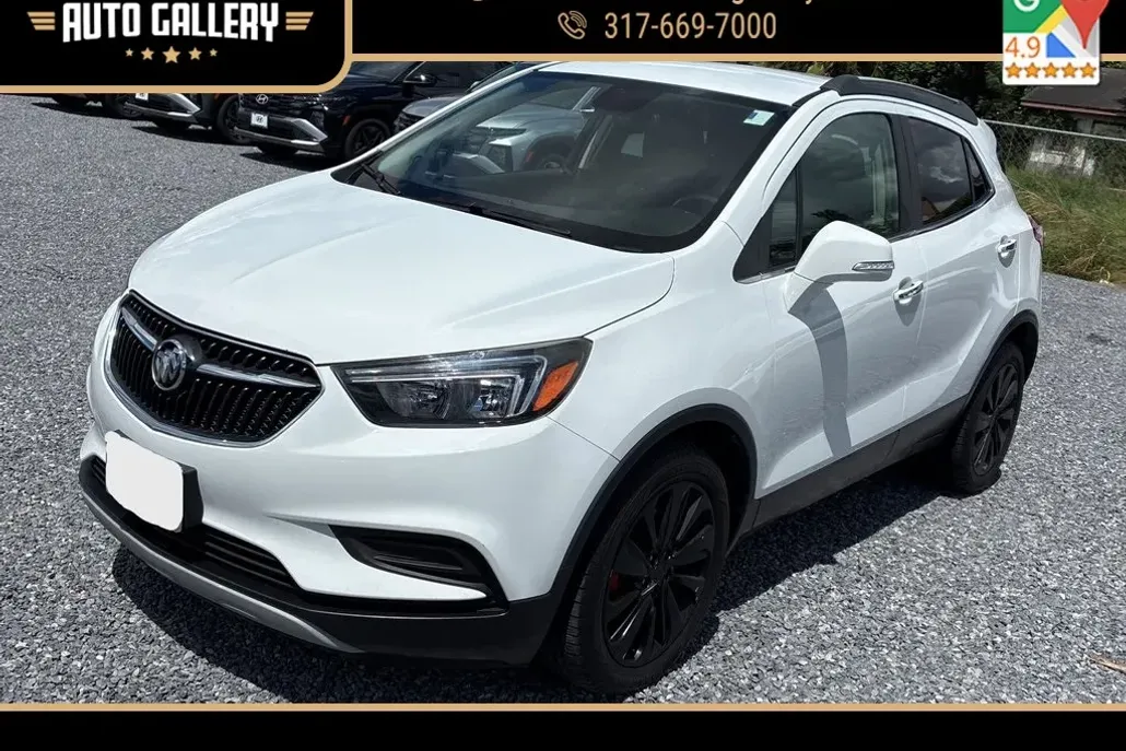 2019 Buick Encore Preferred photo 1