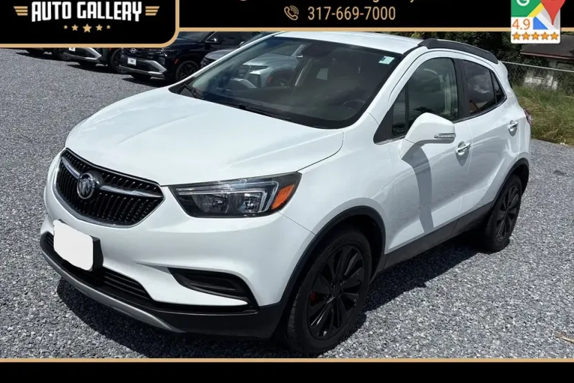 2019 Buick Encore Preferred photo 1