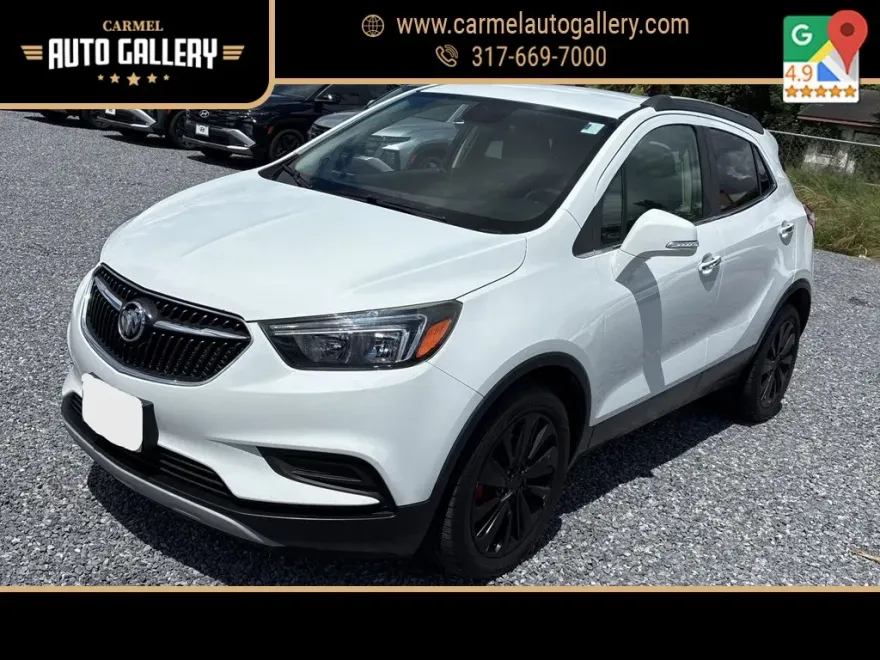 2019 Buick Encore Preferred photo 1