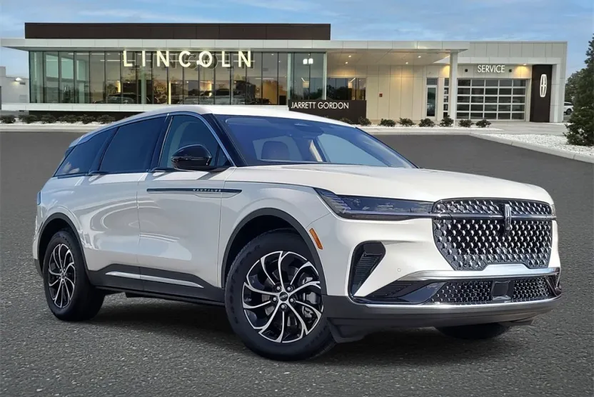 2025 Lincoln Nautilus Premiere photo 1