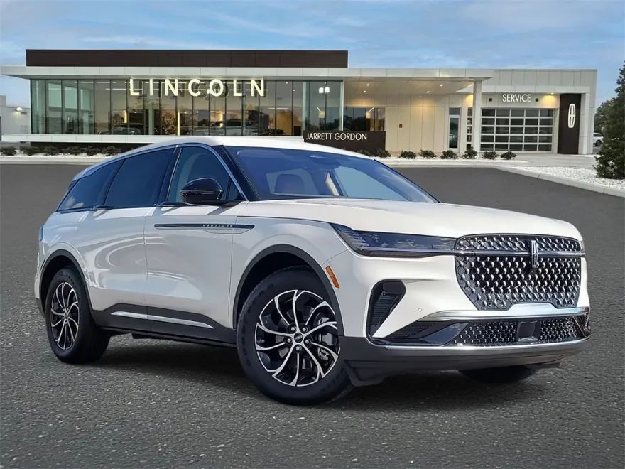 2025 Lincoln Nautilus Premiere photo 1
