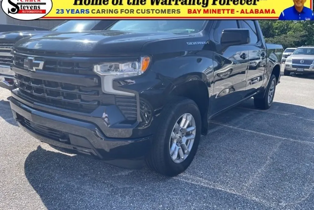 2022 Chevrolet Silverado 1500 RST photo 1