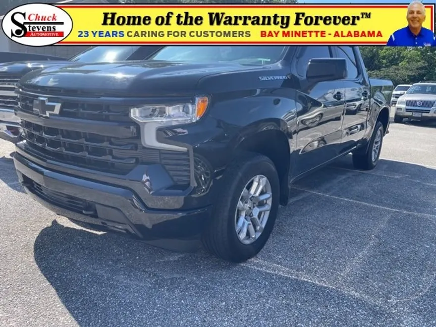 2022 Chevrolet Silverado 1500 RST photo 1