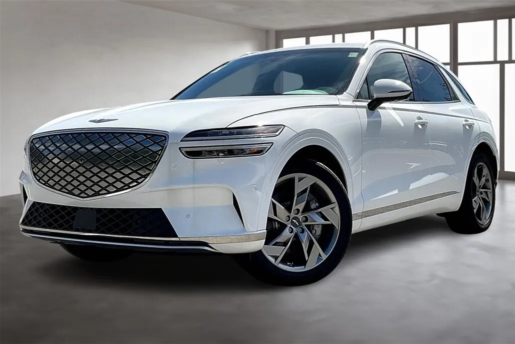 2025 Genesis Electrified GV70 Advanced photo 1